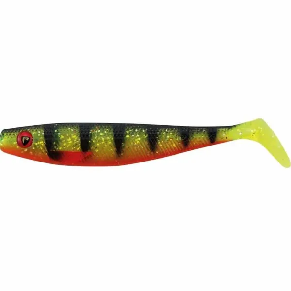 Fox Rage Pro Shad 14cm UV Perch (NPS012)