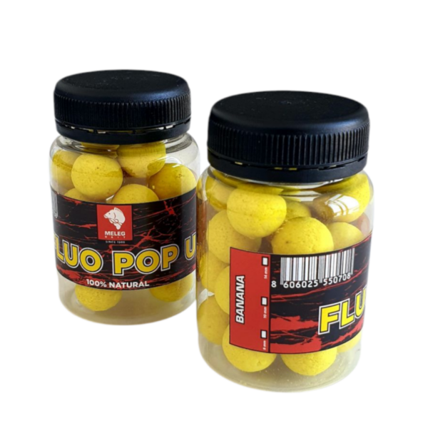 MELEG Pop Up 11/14mm 30g – Banana