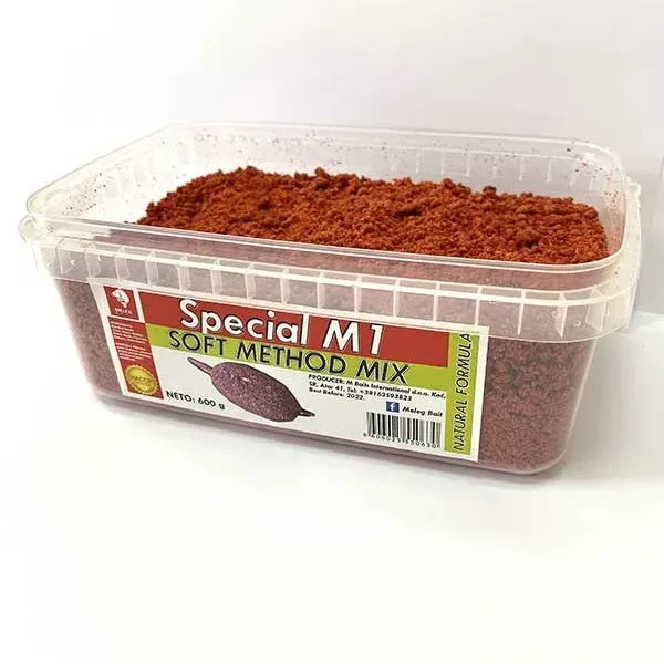 MELEG Soft Method Mix 600g – Special M1