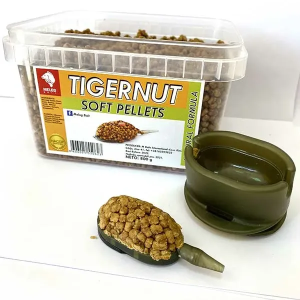 MELEG Soft Pellets 800g – Tigernut