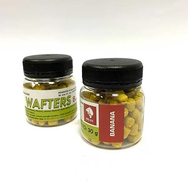 MELEG Wafters 8mm 20g – Banana