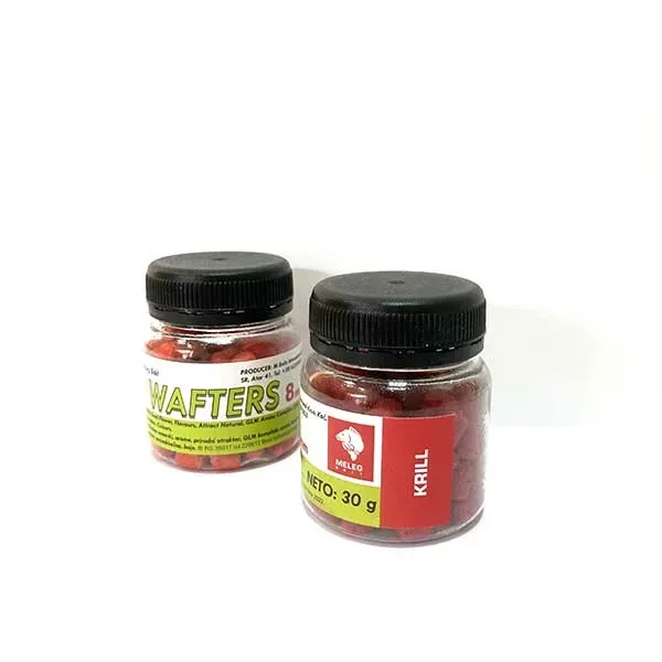 MELEG Wafters 8mm 20g – Krill