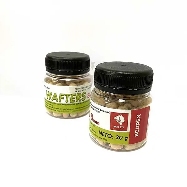 MELEG Wafters 8mm 20g – Scopex