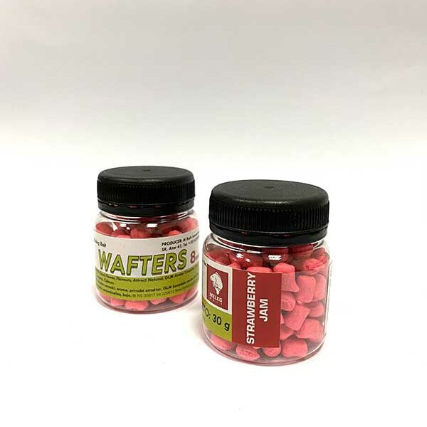 MELEG Wafters 8mm 20g – Strawberry Jam