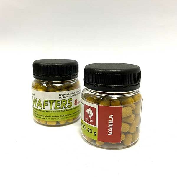 MELEG Wafters 8mm 20g – Vanila