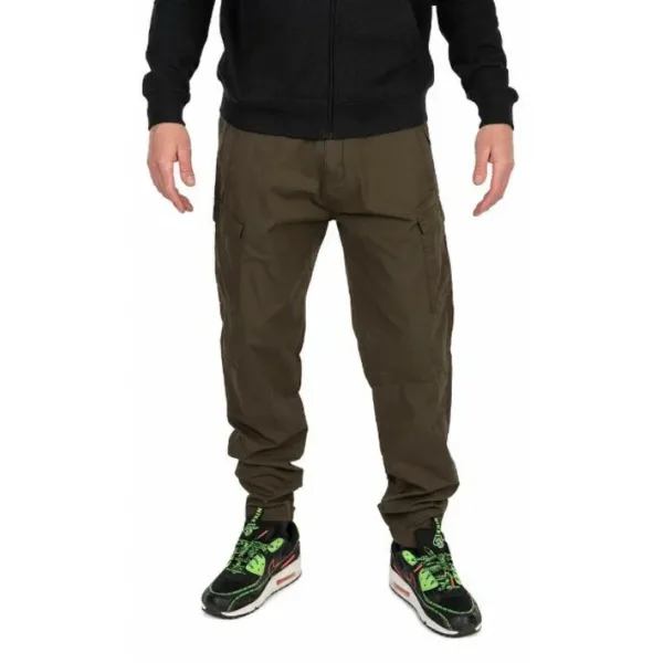 Fox Collection LW Cargo Trouser G/B L (CCL252)