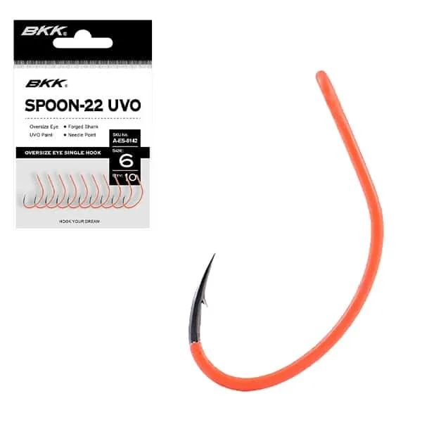 BKK Spoon-22 UVO #4