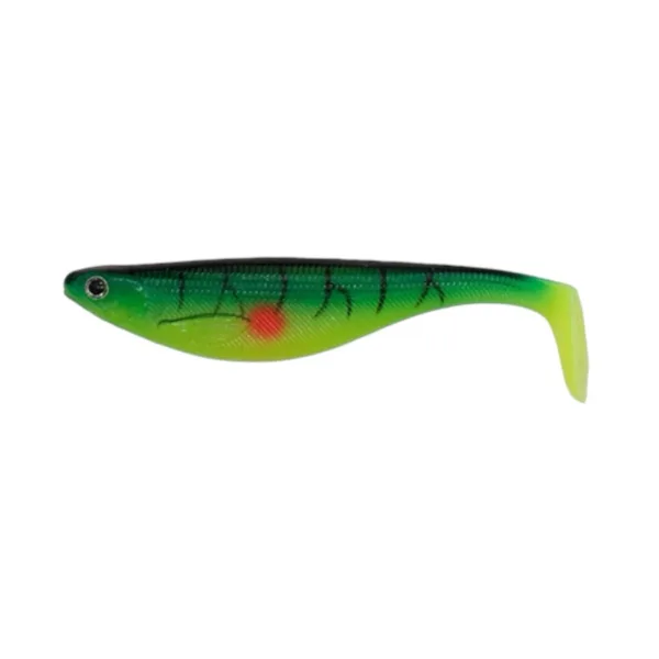 MATE Elite Shad 9.5cm AGRESSIVE GREEN
