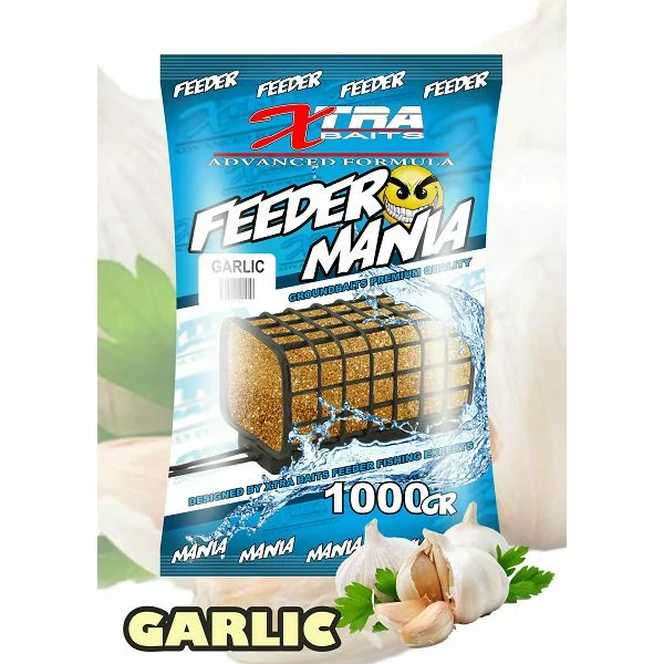 Xtra Feeder Mania Garlic 1kg