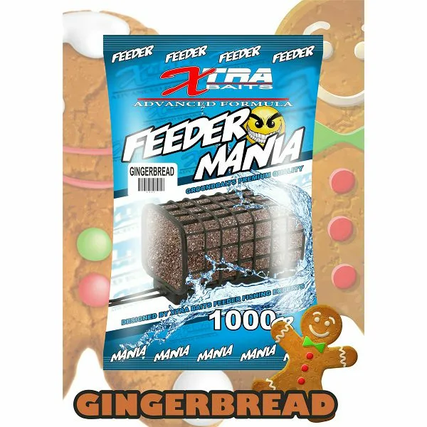 Xtra Feeder Mania Gingerbread 1kg