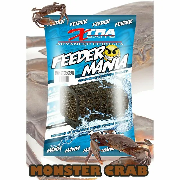 Xtra Feeder Mania Monster Crab 1kg