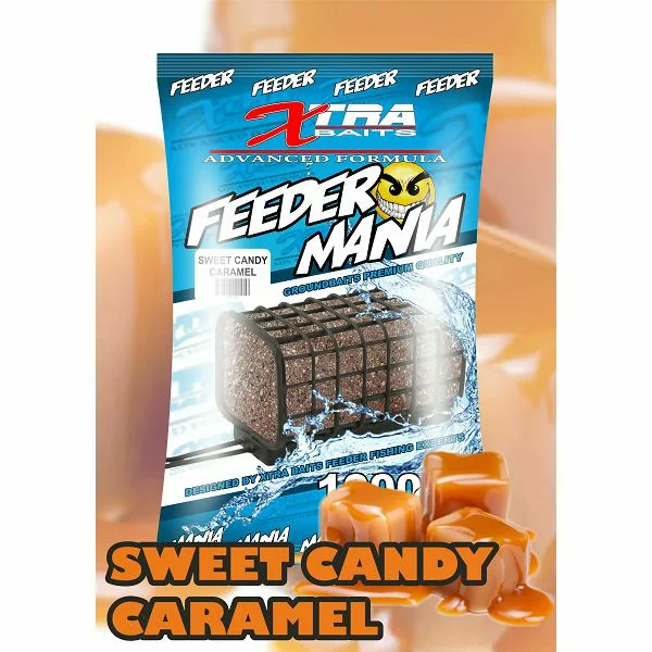 Xtra Feeder Mania Sw.C.Caramel 1kg