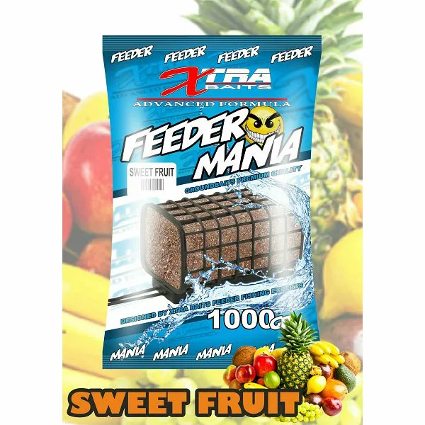 Xtra Feeder Mania Sweet Fruit 1kg