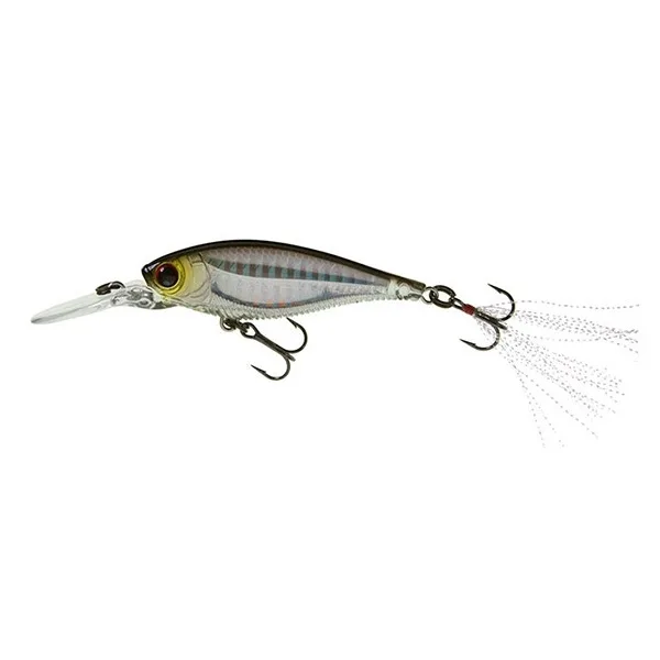 Yo-Zuri 3DB SHAD (SP) 70mm (R1104-PSBL)