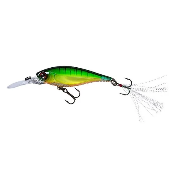 Yo-Zuri 3DB SHAD (SP) 70mm (R1104-PFT)