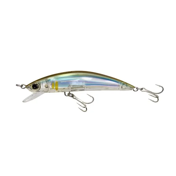 Yo-Zuri 3D INSHORE MINNOW (F) 90mm (R1212-HHAY)