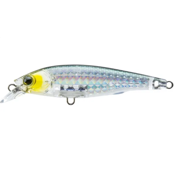 Yo-Zuri 3DR-X Jerkbait (F) 80mm (R1436-PGSH)
