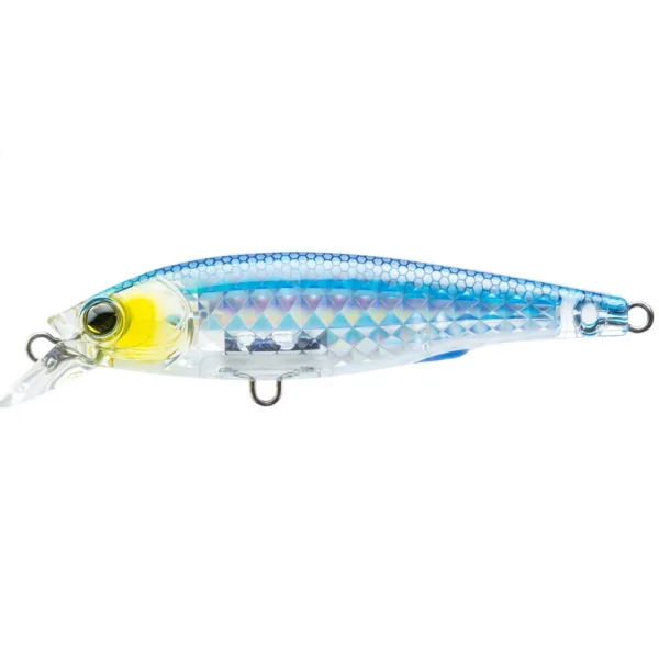 Yo-Zuri 3DR-X Jerkbait (F) 80mm (R1436-PSB)