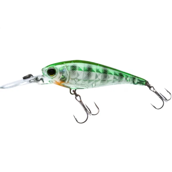 Yo-Zuri 3DR-X SHAD (SP) 60mm (R1438-GSPC)
