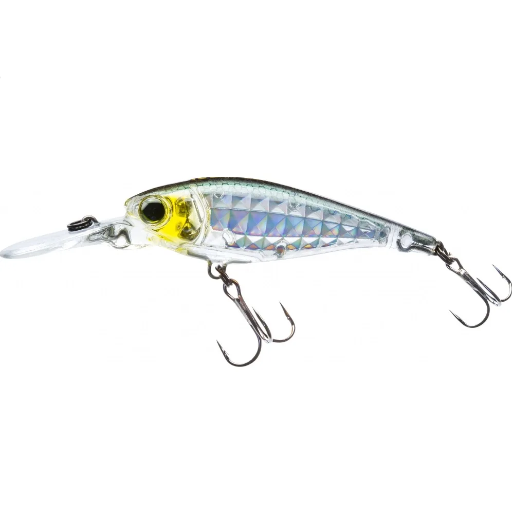 Yo-Zuri 3DR-X SHAD (SP) 60mm (R1438-PGSH)