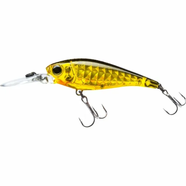 Yo-Zuri 3DR-X SHAD (SP) 60mm (R1438-GSAY)