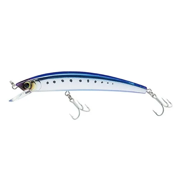 Yo-Zuri CRYSTAL MINNOW (F) 90mm (R1123-HIW)