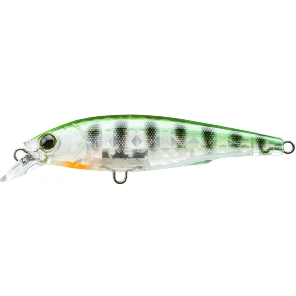 Yo-Zuri 3DR-X Jerkbait (F) 80mm (R1436-GSPC)