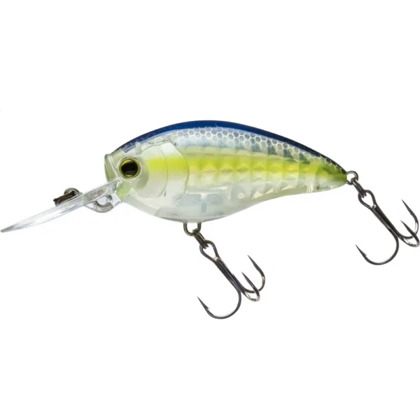 Yo-Zuri 3DR-X CRANK (MR) (F) 50mm (R1441-GSSS)