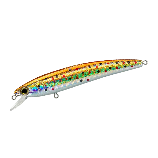 F1161-BWTR YO-ZURI PIN S MINNOW (F) 50mm-BWTR