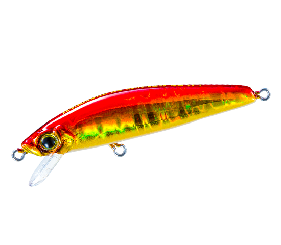 HARDCORE LG MINNOW (F) (F1198-HGR)