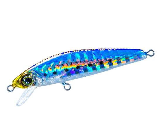 HARDCORE LG MINNOW (F) (F1198-HIW)