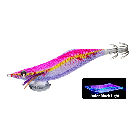 Yo-Zuri EGI AURIE-Q LC (LONG CASTING) SLOW #3.0 (A1774-KVP)