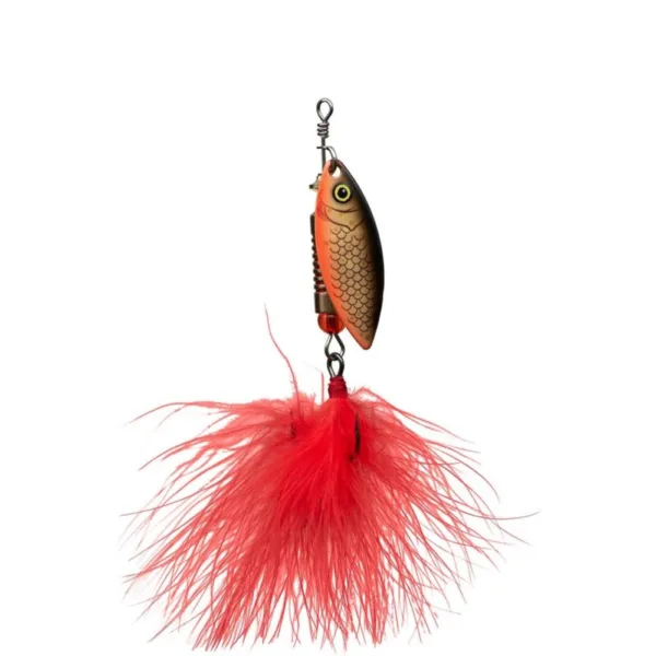 Fox Rage SPINNER UV HOT OLIVE Size 3 11g (NSA051)