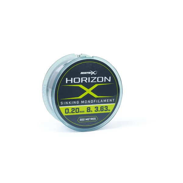 Matrix Horizon X Sinking Mono 8lb - 0.20mm 300m (GML023)