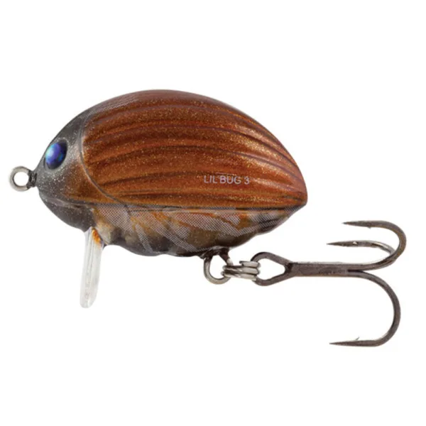 Salmo Lil’ Bug 2cm May Bug - Floating (QBG009)