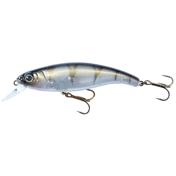 Fox Rage Slick Stick 90mm SR - UV Striped Shiner (NHL456)