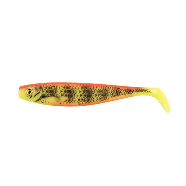Fox Rage Pro Shad 10cm Bright Perch UV (NPS048)