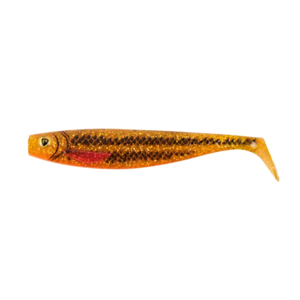 Fox Rage Pro Shad UV Goldie - 10cm (NPS068)