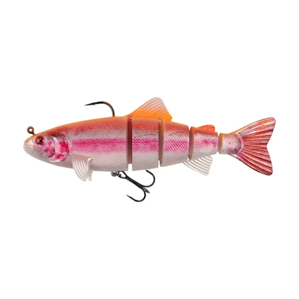 Fox Rage Replicant Jointed Trout Shallow 14cm 40g Supernatural Golden Trout (NRE170)