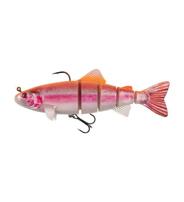 Fox Rage Replicant Jointed Trout Shallow 14cm 40g Supernatural Golden Trout (NRE170)