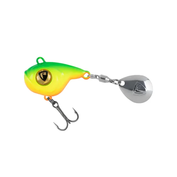 Fox Rage Big Eye Spin Tail 20 grams Fire Tiger (NSA042)