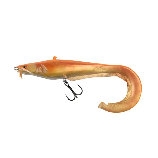 Fox Rage Replicant Catfish 15cm 51gr Super Natural Albino Catfish (NRE193)