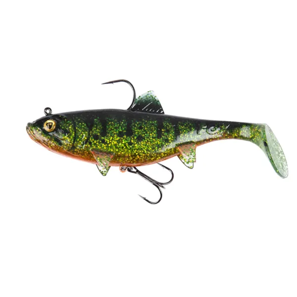 Fox Rage Replicant® Wobble UV Pike - 14cm (NRE204)
