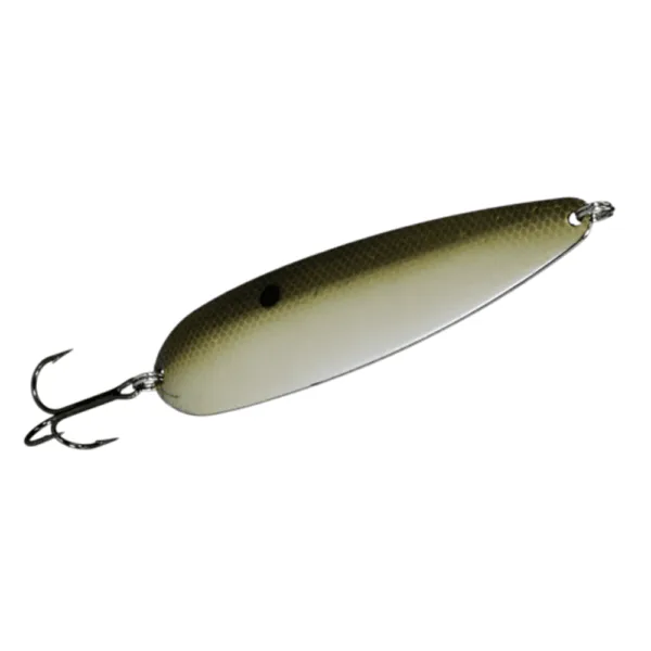 Strike King Sexy Spoon 12cm 34g - Green Gizzard (SSPN5.5-568)