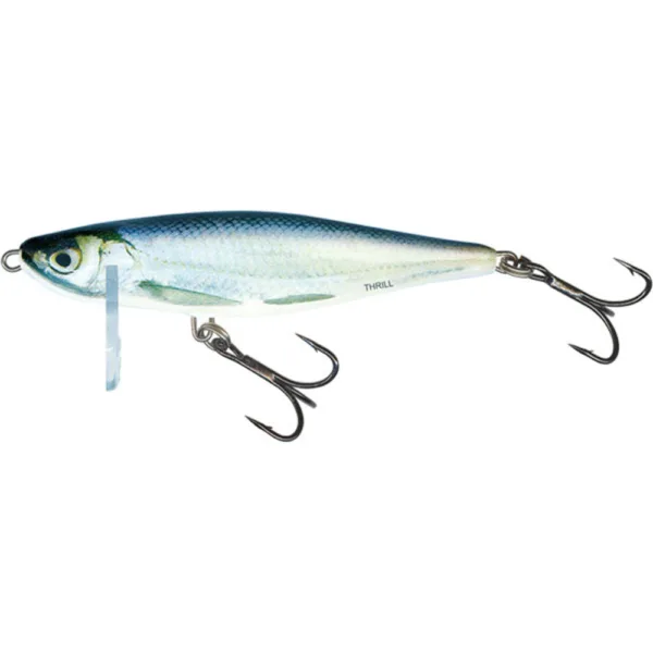Salmo Thrill 7cm 13gr Blue Fingerling - Sinking (QTH007)
