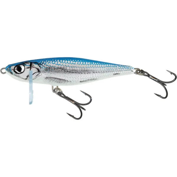 Salmo Thrill 7cm 13gr Real Bleak - Sinking (QTH008)