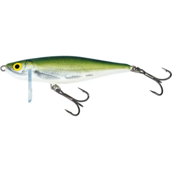 Salmo Thrill 7cm 13gr Olive Bleak - Sinking (QTH009)