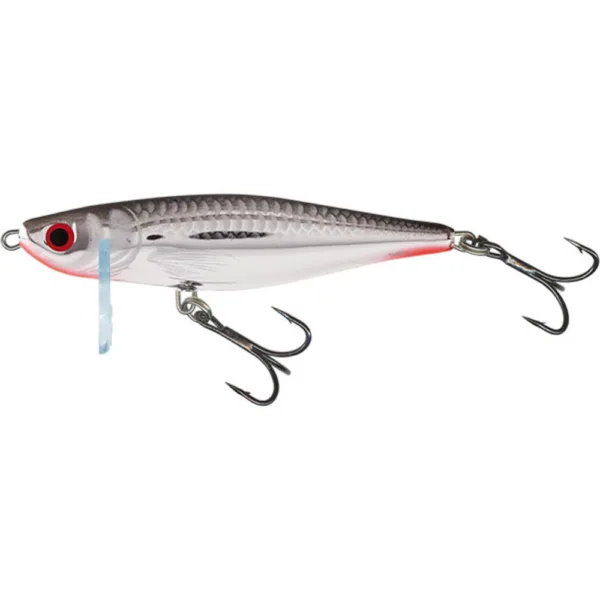 Salmo Thrill 7cm 13gr Silver Flashy Fish - Sinking (QTH010)