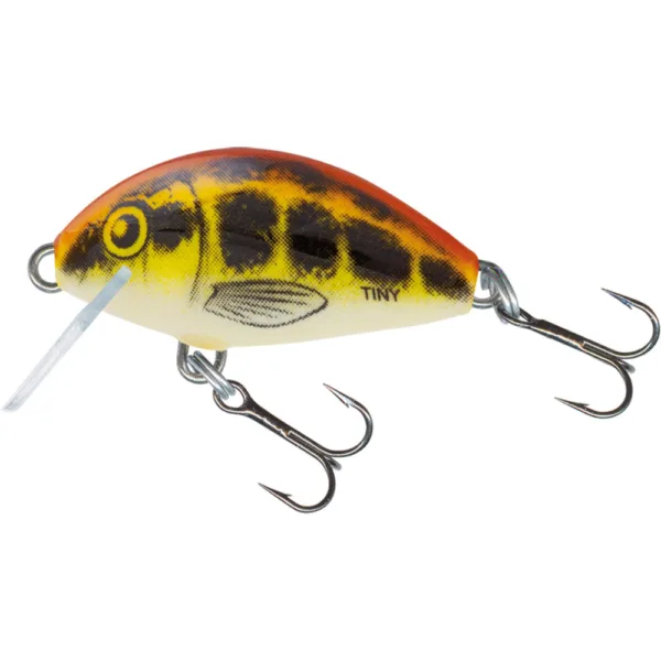 Salmo Tiny 3cm Baby Minnow - Sinking (QIT030)