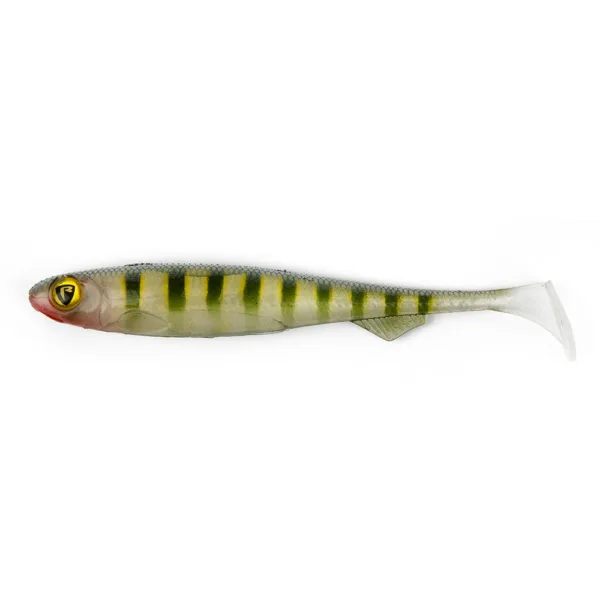 Fox Rage Slick Shad 13cm Natural Perch (NSC226)